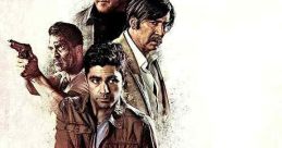 Action-packed poster for "Arsenal" (2017), featuring a gripping crime drama and key characters in tense situations.