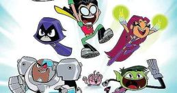 Teen Titans Go! (2013)