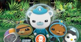 Octonauts and the Caves of Sac Actun (2020)