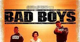 Bad Boys (1995) Two hip detectives protect a witness to a murder while investigating a case of stolen heroin from the