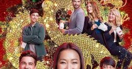Christmas at the Golden Dragon (2022)
