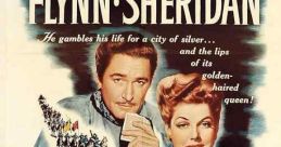 Silver River (1948) After Mike McComb is booted out of the cavalry, he becomes riverboat gambler and silver mine owner in