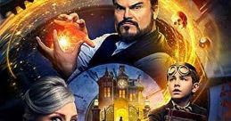 The House with a Clock in Its Walls (2018)