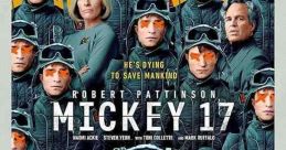 Mickey 17 (2025)