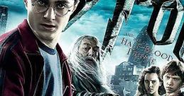 Harry Potter and the Half Blood Prince (2009)