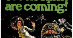 The Green Slime (1968)