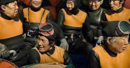 The Last of the Sea Women (2024)