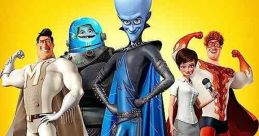 Megamind (2010)