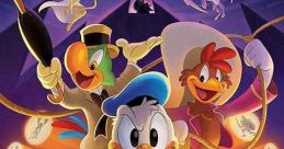 Legend of the Three Caballeros (2018) Donald Duck, Jóse Carioca and Panchito Pistoles find themselves inheritors of a