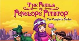 The Perils of Penelope Pitstop (1969)