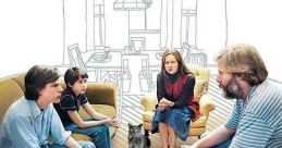 Theuid and the Whale (2005) Follows two young boys dealing with their parents' divorce in Brooklyn in the 1980s. Cast: