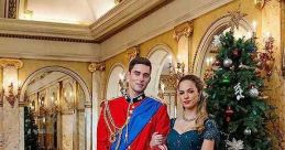 My Christmas Prince (2017) Samantha, a teacher, returns to her hometown for Christmas, where she is joined by her