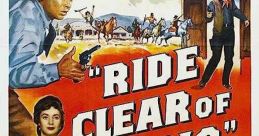 Ride Clear of Diablo (1954)