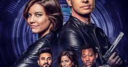 Whiskey Cavalier (2019)