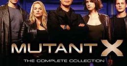 Mutant X (2001) A fugitive geneticist and four of his "creations" search for others of their kind while attempting to stay