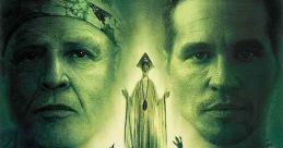 The Island of Dr Moreau (1996)