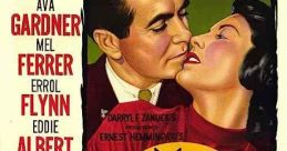 The Sun Also Rises (1957) A group of disillusioned American expatriate writers live a dissolute, hedonistic lifestyle in
