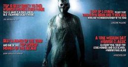 Midnight Movie (2008) A midnight showing of an early 1970's horror movie turns to chaos when the Killer from the movie
