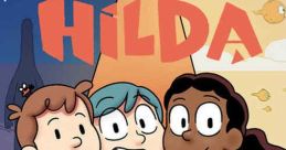Hilda (2018) A fearless blue-haired girl named Hilda leaves the forest to go to town and find new friends, great