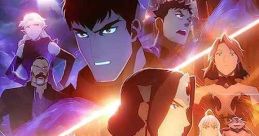 DOTA: Dragon's Blood (2021)