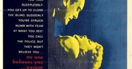 Witness to Murder (1954)