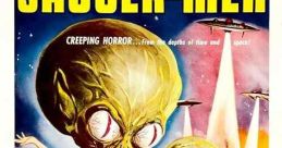 Invasion of the Saucer-Men (1957)