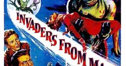 Invaders from Mars (1953) A young boy learns that space aliens are taking over the minds of earthlings. Cast: Dr. Pat