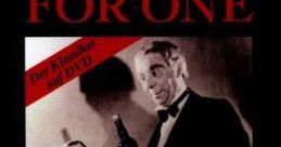 Dinner for One (1963) At Miss Sophie's 90th birthday dinner, her butler James must fill in for her four departed friends -