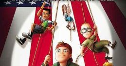 Recess: School's Out (2001) T.J. and the gang must save summer vacation from disappearing forever. Cast: Vince: Rickey D'Shon