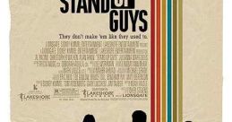 Stand Up Guys (2012)
