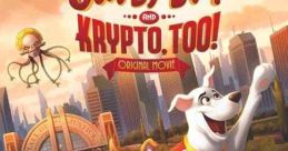 Scooby-Doo! and Krypto, Too! (2023)