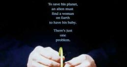 What Planet Are You From? (2000) A human-looking alien from a highly advanced but emotionless all-male society is sent to