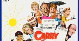 Carry on Abroad (1972) A group of holidaymakers head for the Spanish resort of Elsbels for a 4-day visit. When they get
