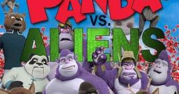 Panda vs. Aliens (2021) An alien tyrant takes a TV superhero series as real and he travels Earth looking for the fictional
