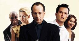 The Whole Nine Yards (2000) A struggling dentist's life is turned upside down when a famous gangster moves in next door,