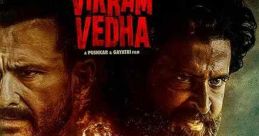 Vikram Vedha (2022) A tough police officer sets out to track down and kill an equally tough gangster. Written by: Benazir Ali