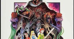 The Black Cauldron (1985) A young boy and a group of misfit friends embark on a quest to find a dark magic item of ultimate