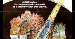 At the Earth's Core (1976)