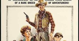 The Rare Breed (1966)