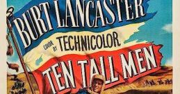 Ten Tall Men (1951)