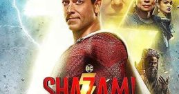 Shazam! Fury of the Gods (2023)