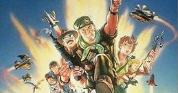 G I Joe: The Movie (1987)