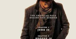 Horizon: An American Saga - Chapter 1 (2024) Chronicles a multi-faceted, 15-year span of pre-and post-Civil War expansion and