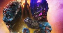 Alien Planet (2023)