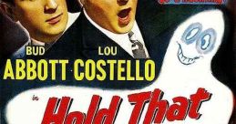 Hold That Ghost (1941)
