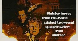 Return from Witch Mountain (1978) Tia and Tony visit Los Angeles, but he's quickly kidnapped by an evil scientist, leaving