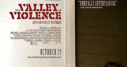In a Valley of Violence (2016)