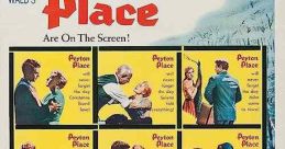 Peyton Place (1957) A peaceful New England town hides secrets and scandals. Cast: Constance MacKenzie: Lana Turner Michael