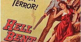 Hell Bent for Leather (1960) Mistaken for a murderous outlaw, an innocent passerby is forced to go on the run to try and