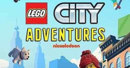 LEGO City Adventures (2019)
